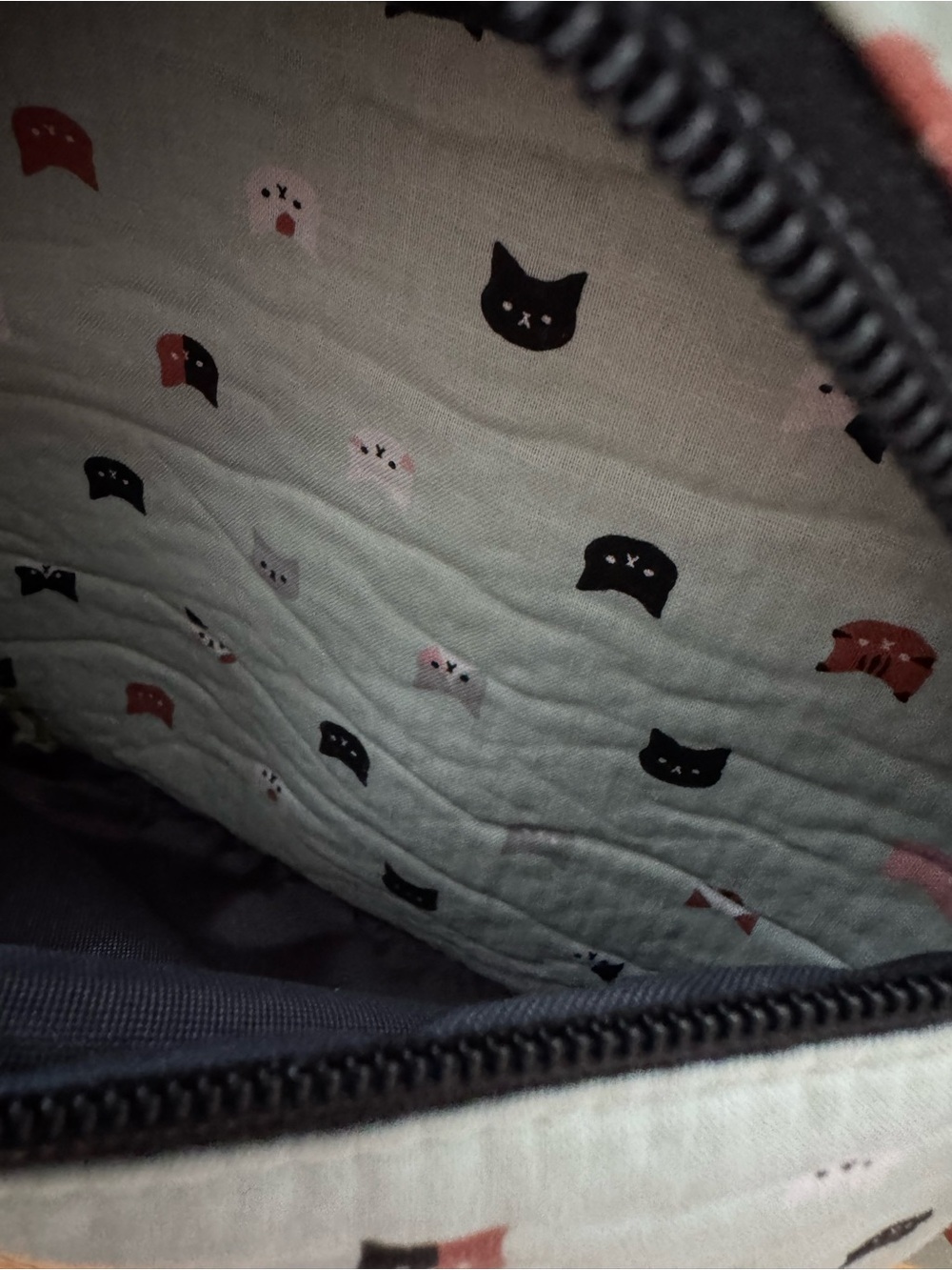 Kavu Quilted Mini Backpack - Picture 6 of 7